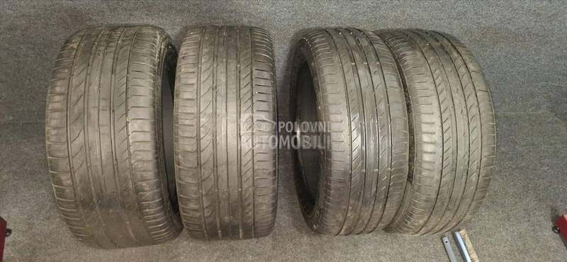 Continental 255/40 R18 Letnja