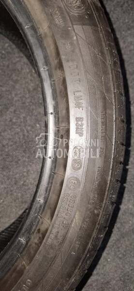 Continental 255/40 R18 Letnja