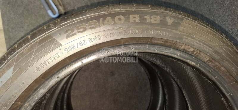 Continental 255/40 R18 Letnja