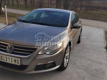 Volkswagen Passat CC 20