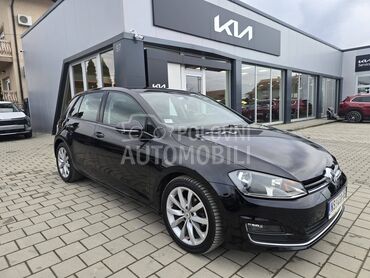 Volkswagen Golf 7 1.6 TDi HIGHLINE