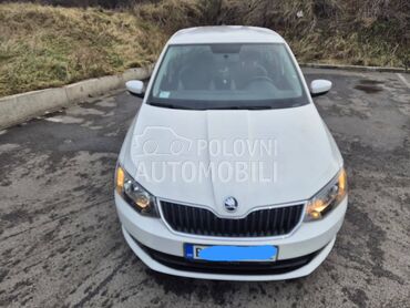 Škoda Fabia 1.4TDi