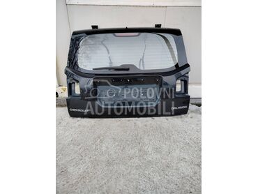 Gepek vrata za Chevrolet Orlando