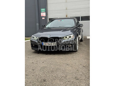 BMW 328 2.0 Turbo XDrive