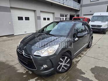 Citroen DS3 1.6e-HDI//N-O-V-O/