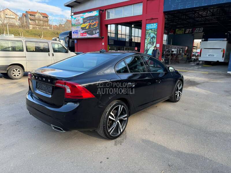 Volvo S60 2.0d.190 k.s, Autom.
