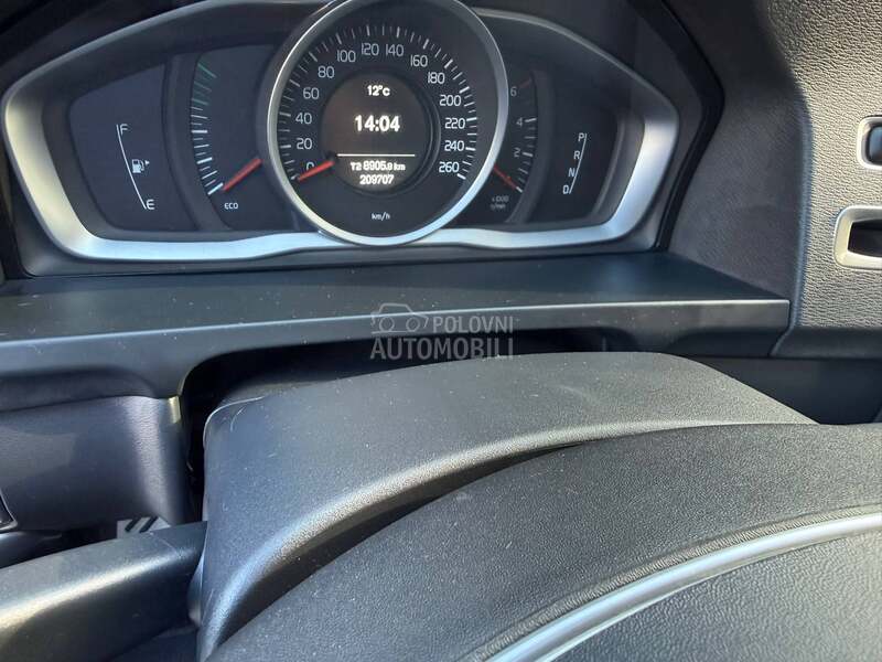 Volvo S60 2.0d.190 k.s, Autom.