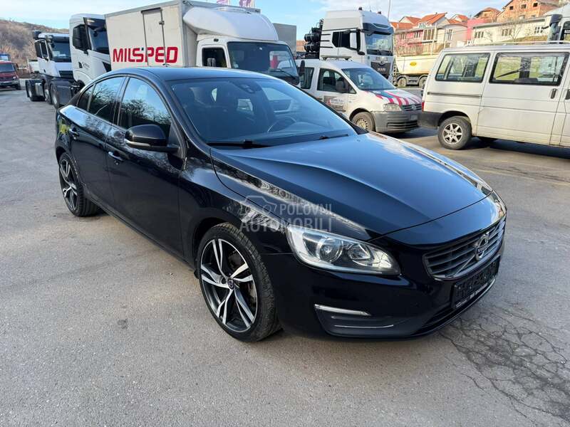 Volvo S60 2.0d.190 k.s, Autom.