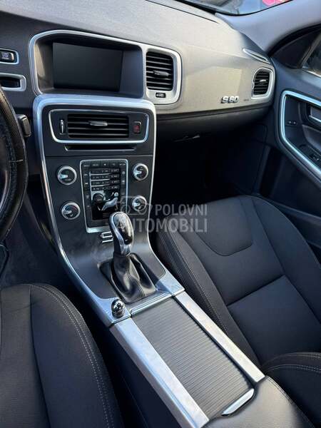 Volvo S60 2.0d.190 k.s, Autom.