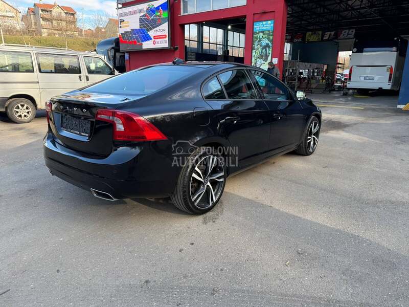 Volvo S60 2.0d.190 k.s, Autom.