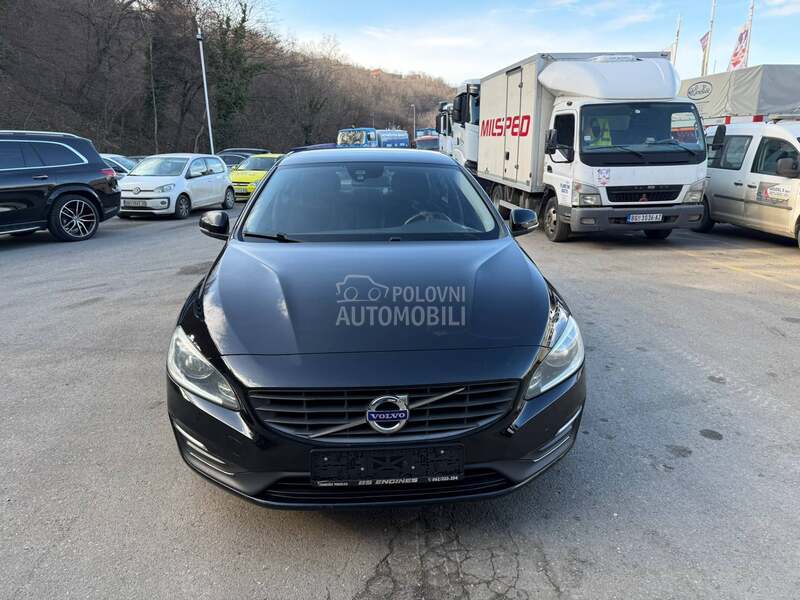 Volvo S60 2.0d.190 k.s, Autom.