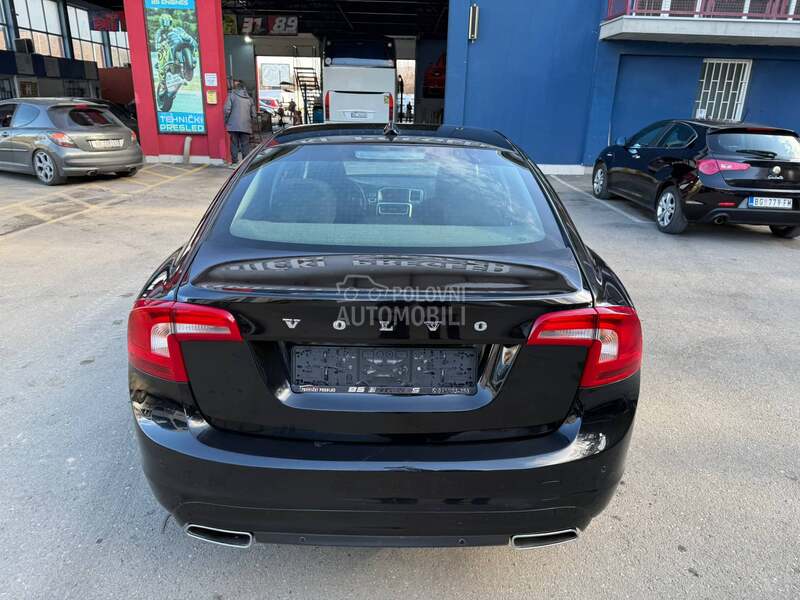 Volvo S60 2.0d.190 k.s, Autom.
