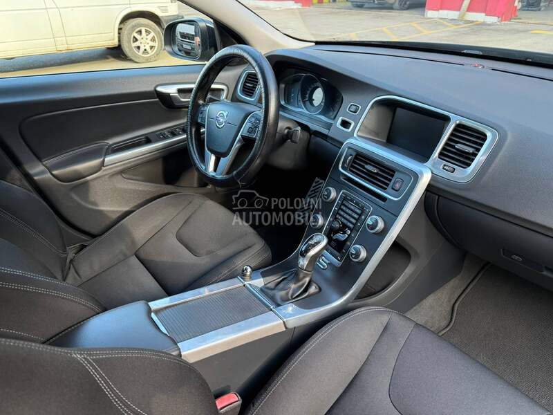 Volvo S60 2.0d.190 k.s, Autom.