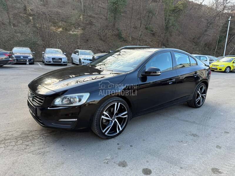 Volvo S60 2.0d.190 k.s, Autom.