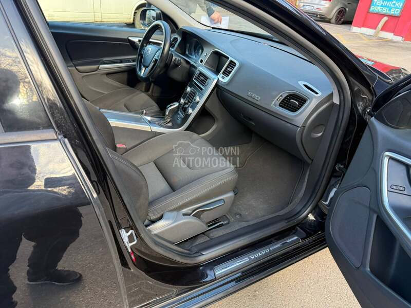 Volvo S60 2.0d.190 k.s, Autom.