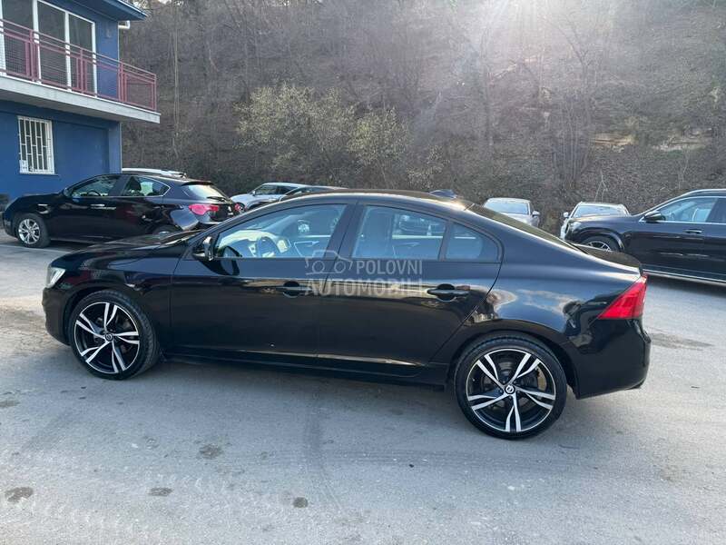 Volvo S60 2.0d.190 k.s, Autom.
