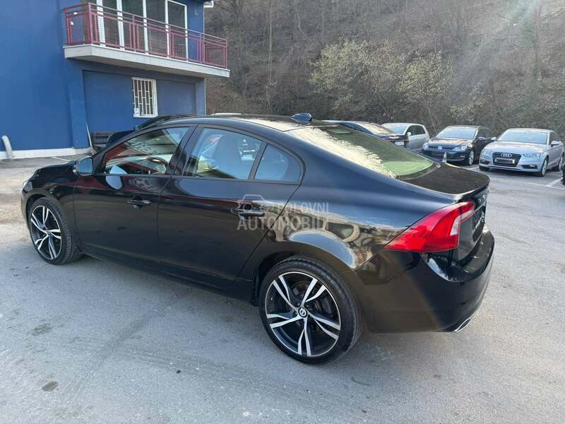 Volvo S60 2.0d.190 k.s, Autom.