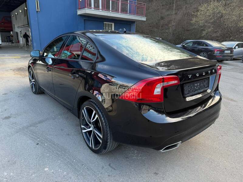 Volvo S60 2.0d.190 k.s, Autom.