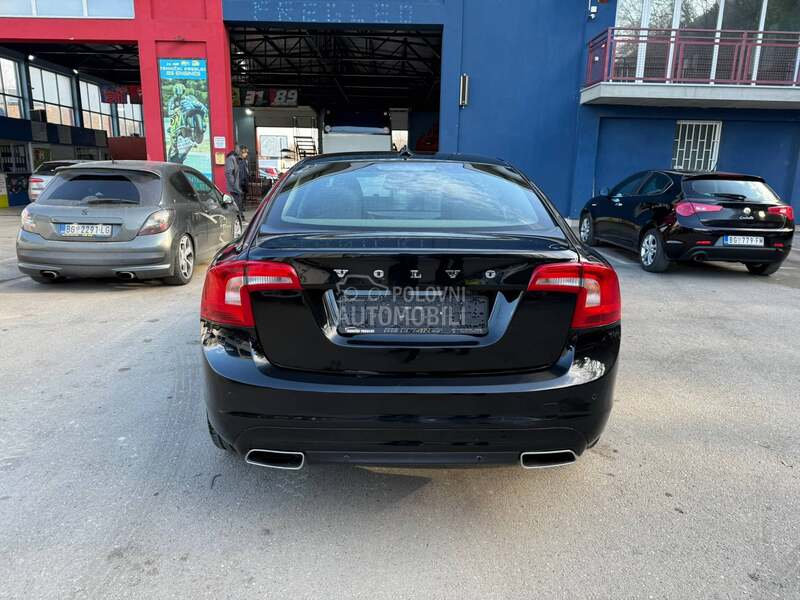 Volvo S60 2.0d.190 k.s, Autom.
