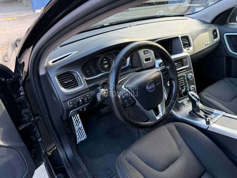 Volvo S60 2.0d.190 k.s, Autom.