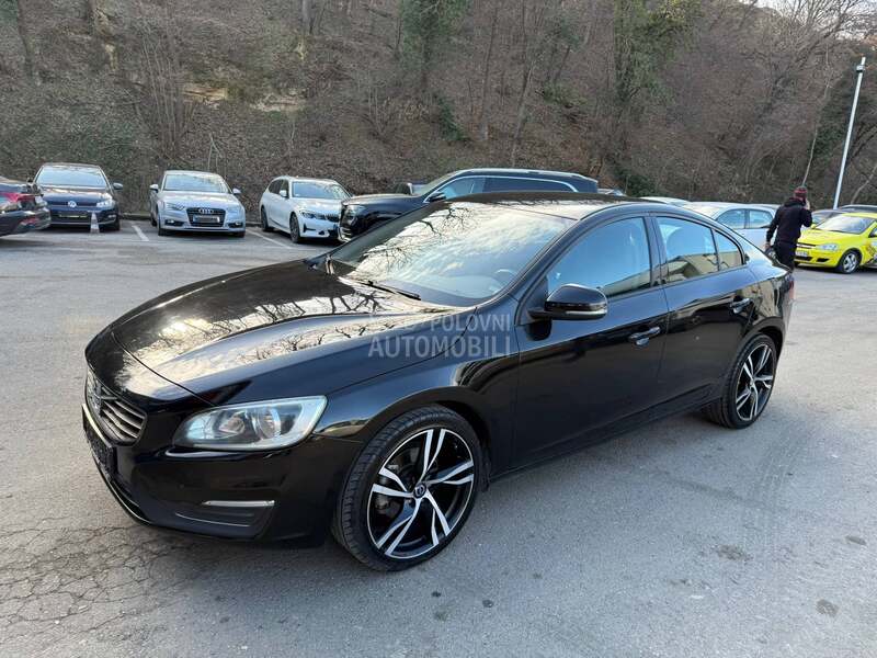Volvo S60 2.0d.190 k.s, Autom.