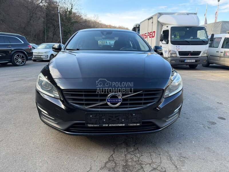 Volvo S60 2.0d.190 k.s, Autom.