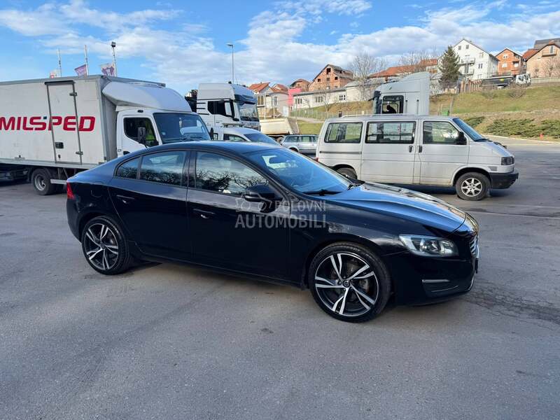 Volvo S60 2.0d.190 k.s, Autom.