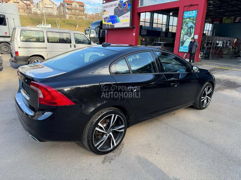 Volvo S60 2.0d.190 k.s, Autom.