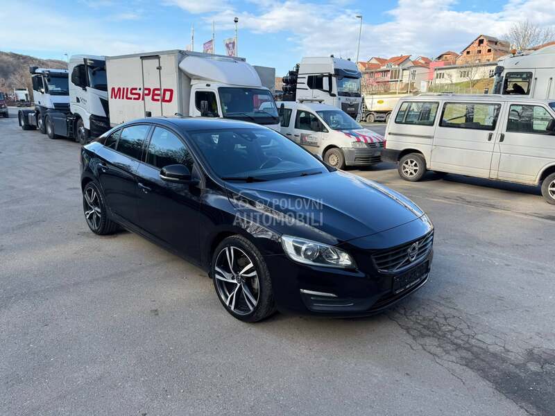 Volvo S60 2.0d.190 k.s, Autom.