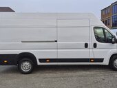 Fiat Ducato 2.3mjt L4H3 MAXI
