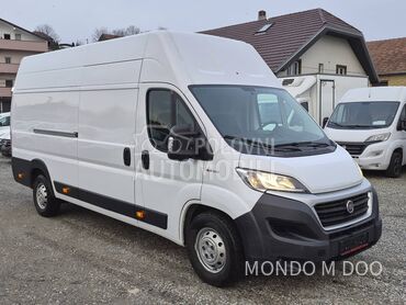 Fiat Ducato 2.3mjt L4H3 MAXI