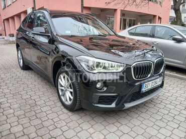 BMW X1 Xdrive 18 D