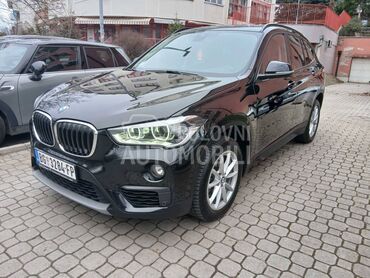 BMW X1 Xdrive 18 D