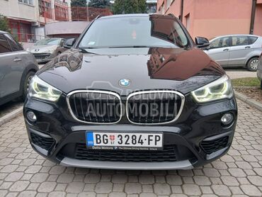 BMW X1 Xdrive 18 D