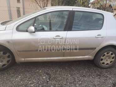 Retrovizor Levi i desni za Peugeot 307