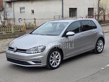 Volkswagen Golf 7 HIGHLINE FABRIKA