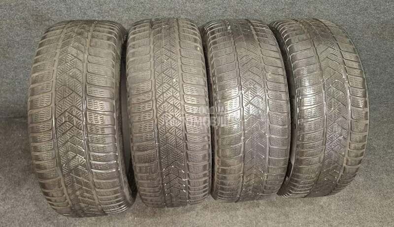 Pirelli 225/45 R18 Zimska