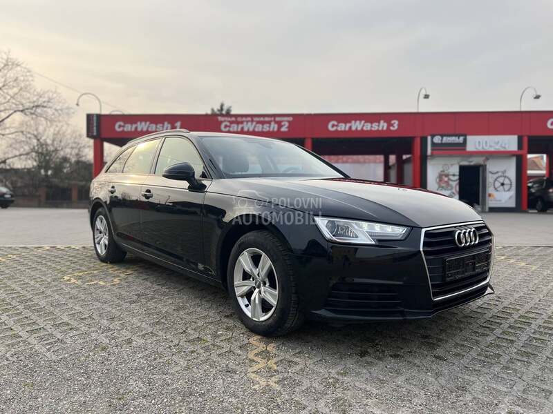 Audi A4 2.0 TDI