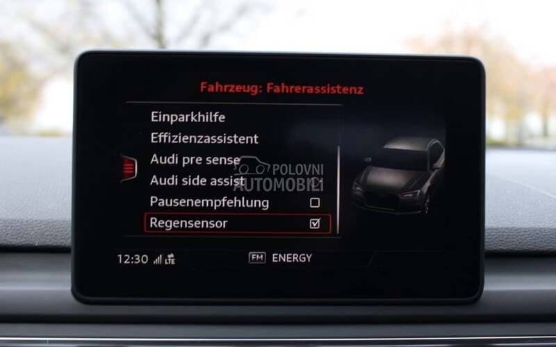 Audi A4 2.0 TDI