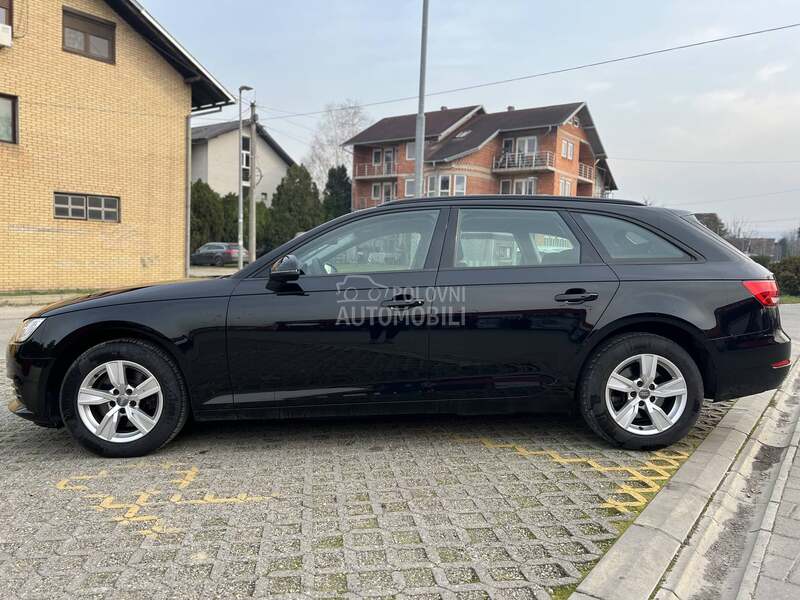 Audi A4 2.0 TDI