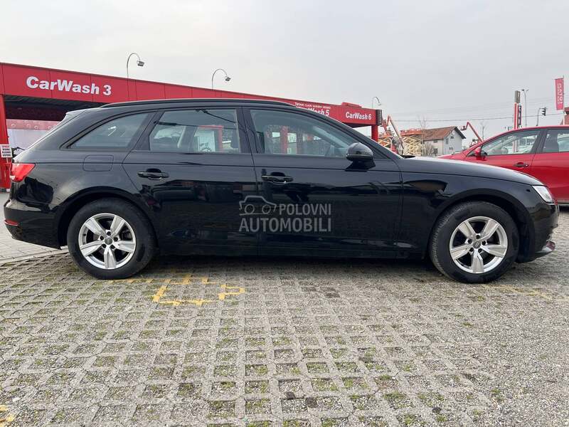 Audi A4 2.0 TDI