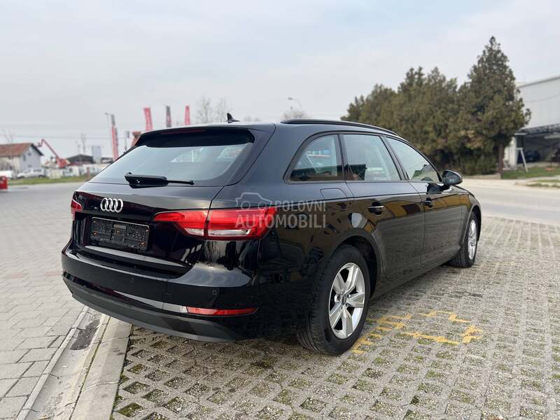 Audi A4 2.0 TDI