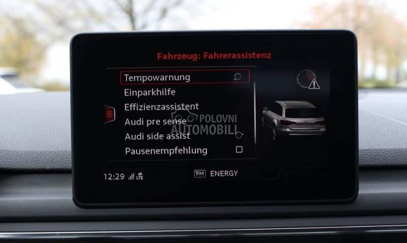 Audi A4 2.0 TDI