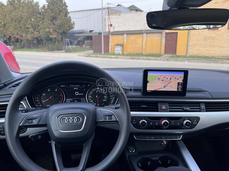 Audi A4 2.0 TDI