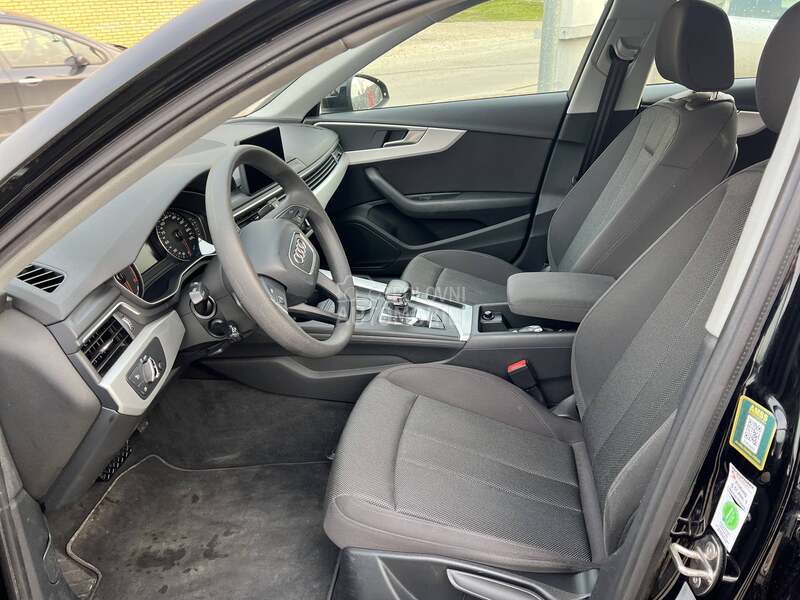Audi A4 2.0 TDI