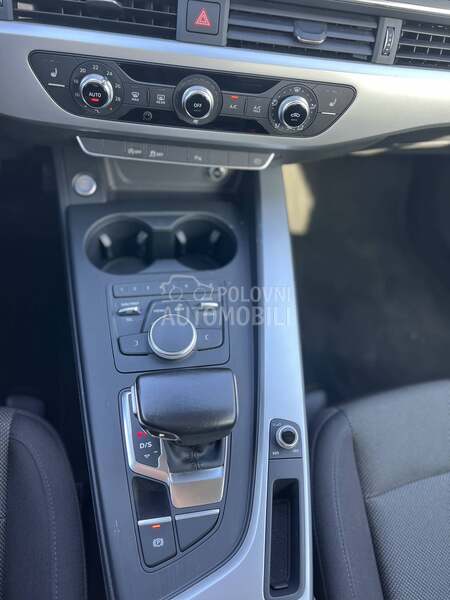 Audi A4 2.0 TDI