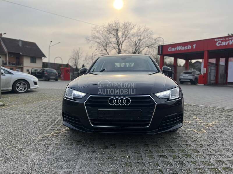 Audi A4 2.0 TDI