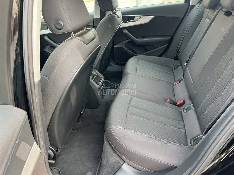 Audi A4 2.0 TDI