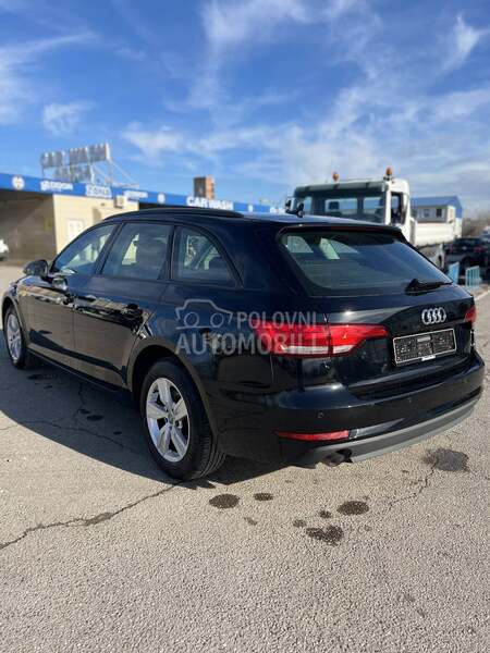 Audi A4 2.0 TDI