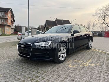 Audi A4 2.0 TDI